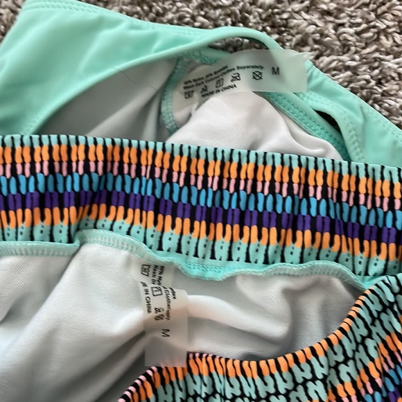 Colorful Bikini Set - Picture 3 of 6